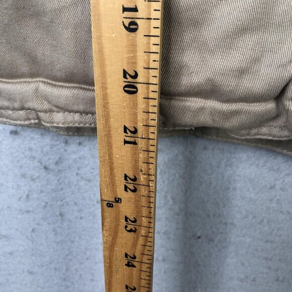 Polar Products Kool Max Cooling Vest Adjustable M/L Khaki Tan KMVZ Adult - Picture 5 of 14